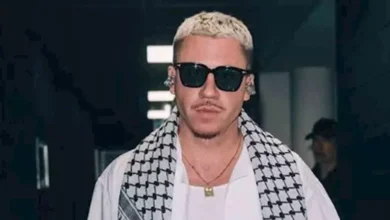 ماكليمور يعلق على استبعاده من جولة غنائية بسبب فلسطين