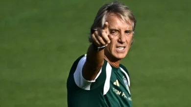 مانشيني يكشف عن استراتيجيته لإحياء أمجاد إيطاليا