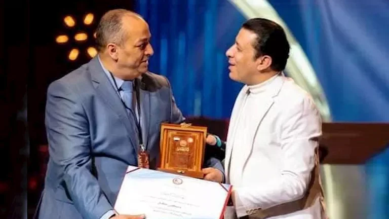 ماهر همامي يحدد موقفه من تصعيد أزمته مع مصطفى كامل