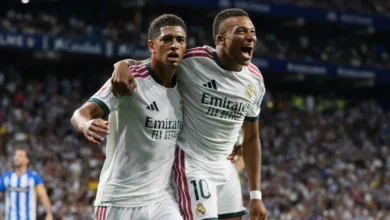 مبابي أم بيلينجهام؟.. تحديد لاعب الشهر في ريال مدريد