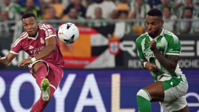 مبابي تحت المجهر بعد "الضربة الأولى" أمام ريال مدريد في الصحف الإسبانية