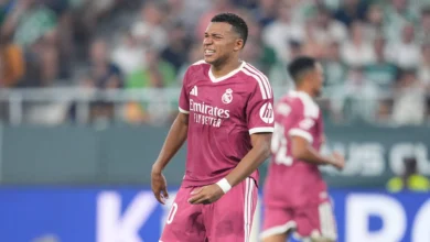 مبابي تحت ضغط شبح رونالدو في ريال مدريد