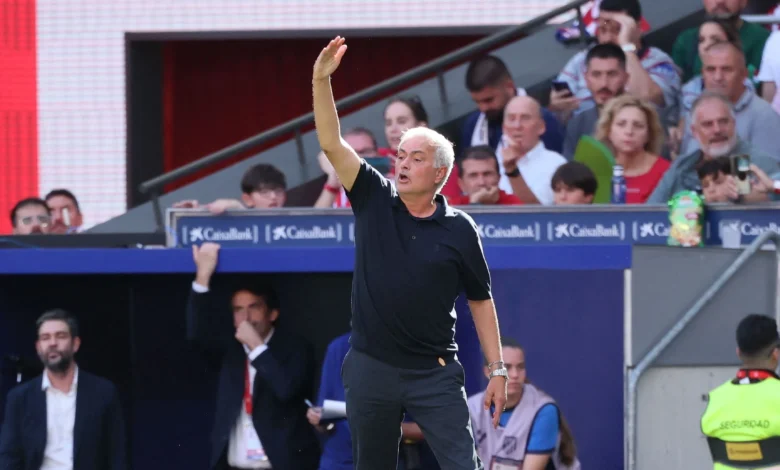 مبابي وفينيسيوس: الحل الأمثل لمعضلة مورينيو الكبرى مع ريال مدريد