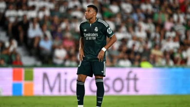 مبابي يطالب بمنح الكرة الذهبية لأفضل لاعب فردي!
