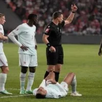 مبابي يغادر الملعب ومعسكر فرنسا.. يفسد فرحة زيدان بتولي تدريب المنتخب (فيديو)
