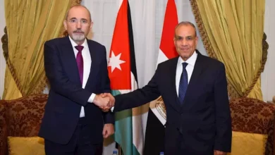 مباحثات بين مصر والأردن بشأن الأوضاع في غزة والقمة العربية المقبلة