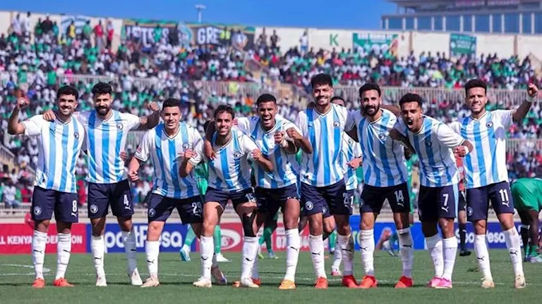 مباراة بيراميدز وجورماهيا في دوري أبطال أفريقيا: كل التفاصيل هنا