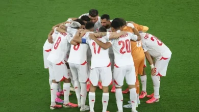 مباراة منتخب تونس ضد أوغندا في تصفيات كأس الأمم الأفريقية: كل التفاصيل 5 مباراة منتخب تونس ضد أوغندا في تصفيات كأس الأمم الأفريقية: كل التفاصيل