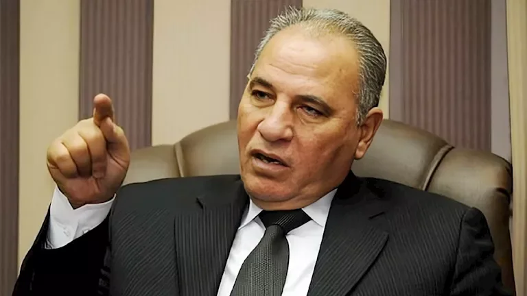 مجلس القضاء الأعلى في مصر ينعي المستشار أحمد الزند أحد رموز القضاء المصري