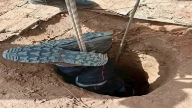 محاولات إنقاذ الطفل أيوب تتواصل على عمق 80 مترًا في الجزائر