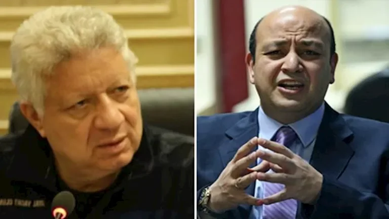 محكمة الاستئناف تصدر قراراً عاجلاً في دعوى مرتضى منصور ضد عمرو أديب بتهمة السب والقذف