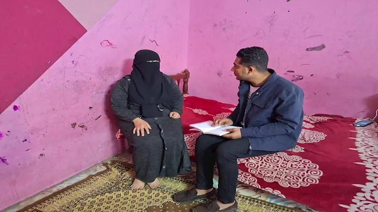 محكمة جنايات الطفل تصدر حكماً بالسجن 18 عاماً على "قوطة" في قضية قتل الطفلة "قمر" من المنيب 1 محكمة جنايات الطفل تصدر حكماً بالسجن 18 عاماً على "قوطة" في قضية قتل الطفلة "قمر" من المنيب