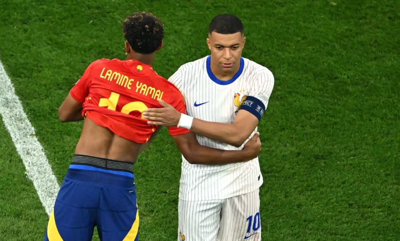 محلل مدريدي: يامال يتفوق على مبابي بأربع درجات