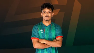 محمد العيسى يتألق كهداف الشهر الأول في دوري جوي 8 محمد العيسى يتألق كهداف الشهر الأول في دوري جوي