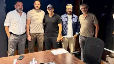 محمد سيد بشير يستمر في التحضير لفيلميه "العارف 2" و"نمبر وان"