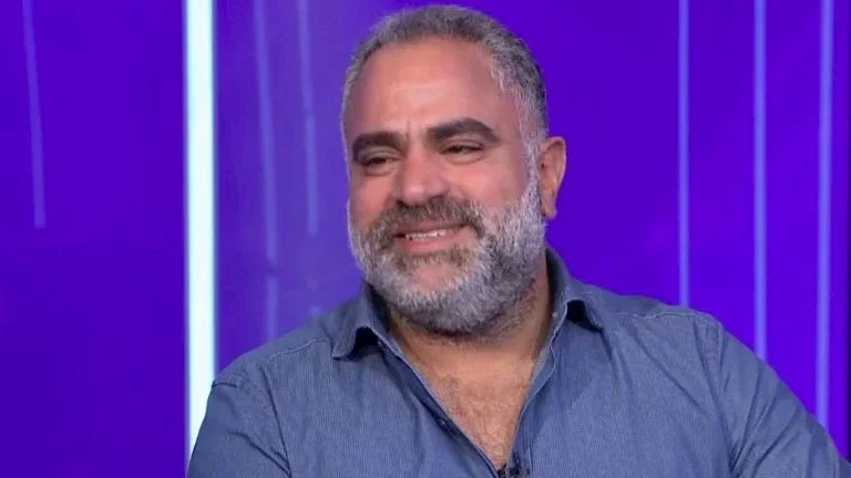 محمد شاهين يخون منى زكي في مسلسل طالع نازل.. شاهد الإعلان الترويجي