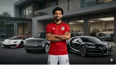 "محمد صلاح ممنوع من قيادة هذه السيارات إذا عاد إلى إنجلترا خلال 6 أشهر" 3 "محمد صلاح ممنوع من قيادة هذه السيارات إذا عاد إلى إنجلترا خلال 6 أشهر"