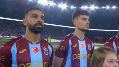 محمد صلاح يحقق رقماً قياسياً تاريخياً مع طرابزون سبور في الدوري التركي