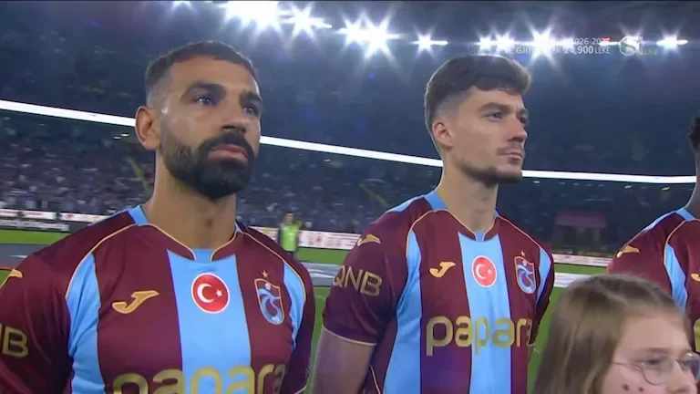 محمد صلاح يحقق رقماً قياسياً تاريخياً مع طرابزون سبور في الدوري التركي