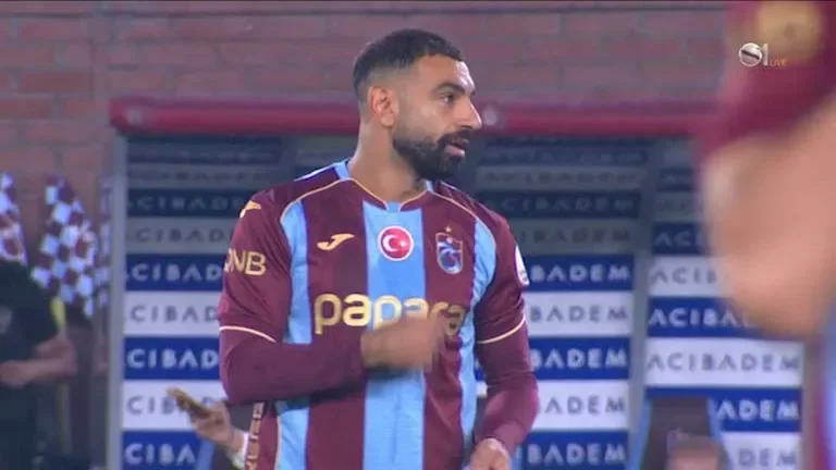 محمد صلاح يسجل رقماً تاريخياً في الدوري التركي مع طرابزون بعد 25 عاماً من الغياب 1 محمد صلاح يسجل رقماً تاريخياً في الدوري التركي مع طرابزون بعد 25 عاماً من الغياب