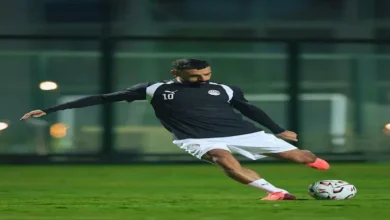 محمد صلاح يشارك صورة من تدريبات المنتخب قبل مواجهة أنجولا 2 محمد صلاح يشارك صورة من تدريبات المنتخب قبل مواجهة أنجولا