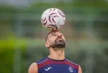محمد صلاح يوضح سبب انتقاله إلى طرابزون التركي لأول مرة