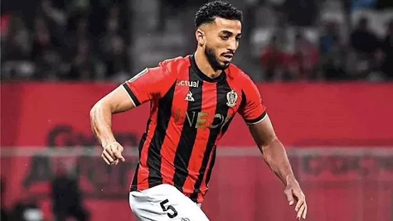 "محمد عبد المنعم يتألق في فوز نيس على ليل بالدوري الفرنسي"