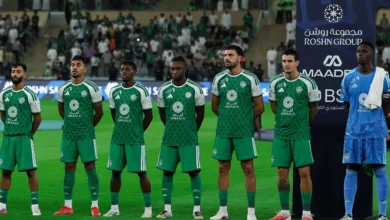 محمد نور يقود الأهلي السعودي نحو قرار حاسم عقب كارثة صن داونز