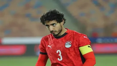 "محمد هاني: الناس تنسى إنجازاتنا قبل مواجهة جنوب السودان بدوري الأمم"