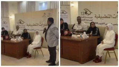 مخرجة عرض "رادا": مهرجان كلباء يتيح فرصاً كبيرة للشباب لإثبات أنفسهم