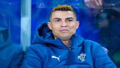 مدرب البرتغال يوضح سبب تواجد كريستيانو رونالدو على دكة البدلاء