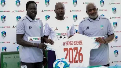 مدرب جنوب السودان: غياب محمد صلاح مؤثر وسنواجه منتخب مصر بقوة