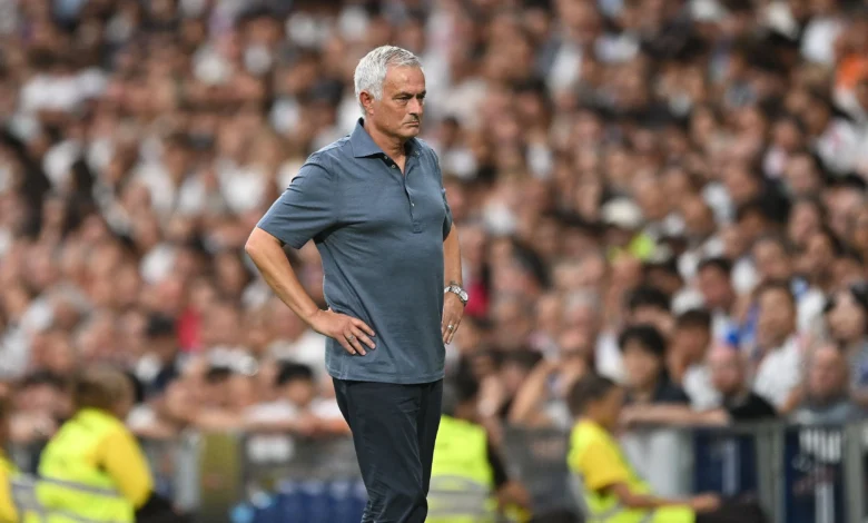 مدرب ريال مدريد: مورينيو يثير الدهشة بقراره المفاجئ