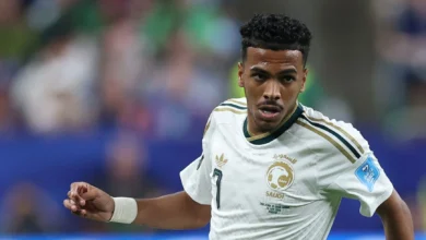 مدير المنتخب السعودي يكشف سبب طرد الجوير قبل خليجي 27