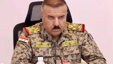 مدير مكتب القائد العام: قواتنا جاهزة لحماية حدود العراق وأرضه وأجوائه