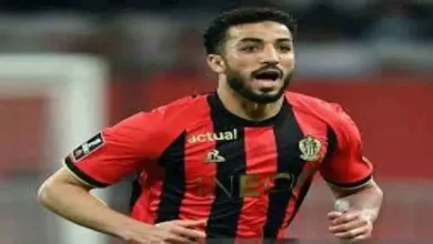 مدير نيس يوضح أزمة محمد عبد المنعم عقب عودته للمشاركة