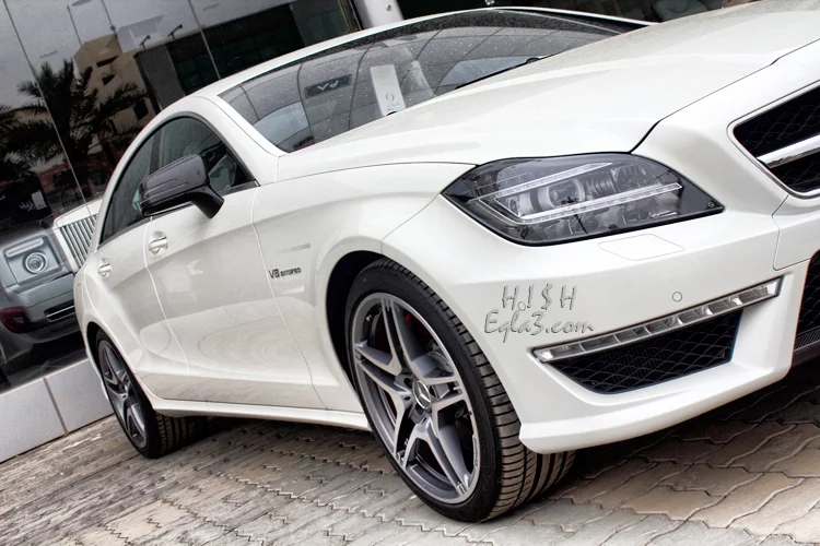 مرسيدس بنز CLS_63 AMG