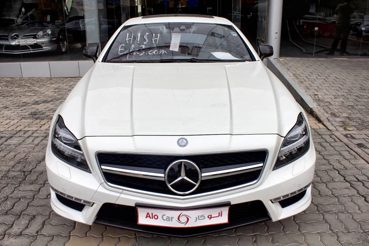 مرسيدس بنز CLS_63 AMG