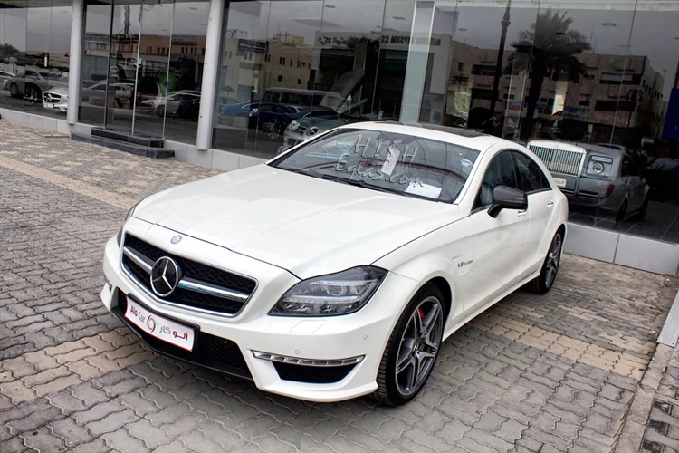 مرسيدس بنز CLS_63 AMG