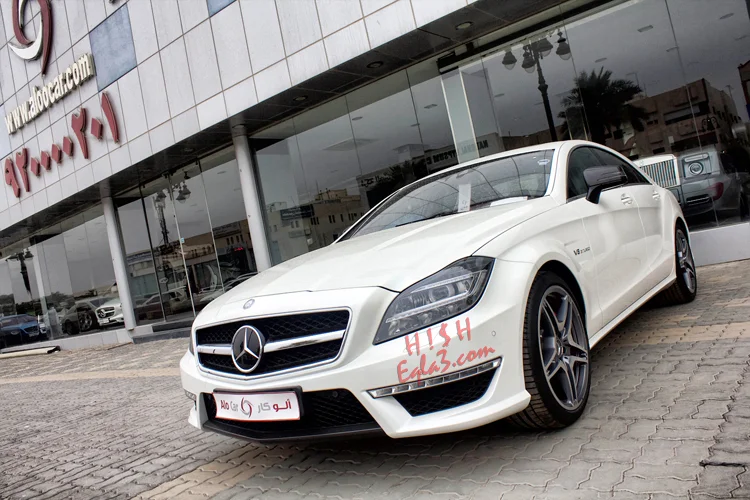مرسيدس بنز CLS_63 AMG