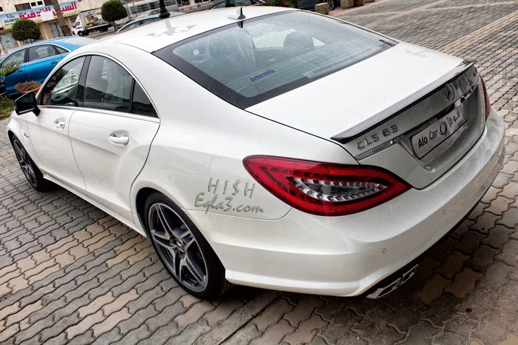 مرسيدس بنز CLS_63 AMG