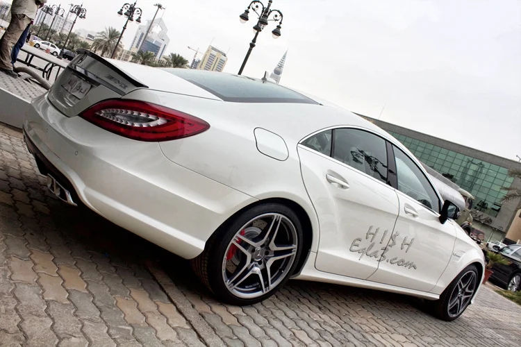 مرسيدس بنز CLS_63 AMG