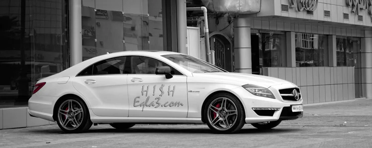 مرسيدس بنز CLS_63 AMG
