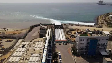 مزاعم إسرائيلية: مياه عكارة من مصر تؤثر على تحلية المياه في إسرائيل