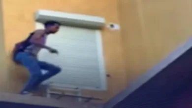 "مسلح يهدد سيدة بسلاح أبيض ويسرق هاتفها في أكتوبر"