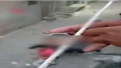 مشاجرة بالأسلحة البيضاء في كفر الدوار نتيجة خلافات جيرة