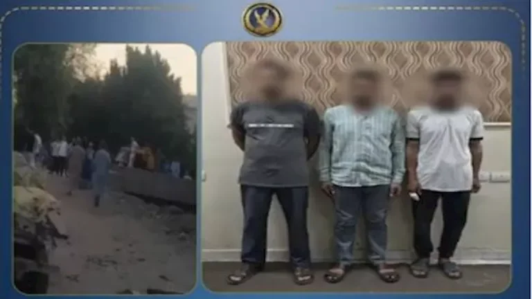 مشاجرة بالحجارة بين 4 أشخاص في البحيرة بسبب خلافات جيرة 1 مشاجرة بالحجارة بين 4 أشخاص في البحيرة بسبب خلافات جيرة