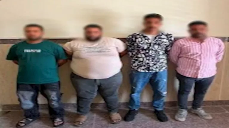 مشاجرة بين عمال نظافة في أكتوبر بسبب ألفاظ نابية أمام عاملات