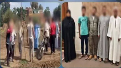 مشاجرة في البحيرة بين سيدة وأربعة أشخاص: وزارة الداخلية تكشف التفاصيل