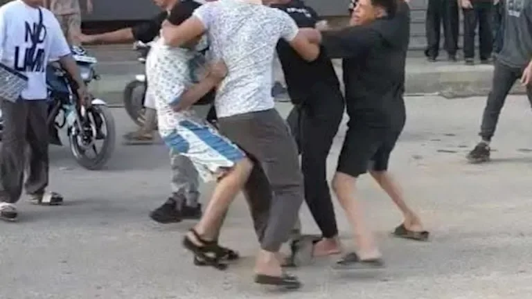 "مشاجرة في قرية سياحية بمطروح بسبب خلاف على دخول الشاطئ"